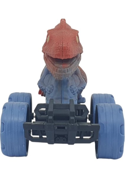 Sürtmeli Dinazor Arabalar cm - H-20 - Parasaurolophus - Mavi fırsatları