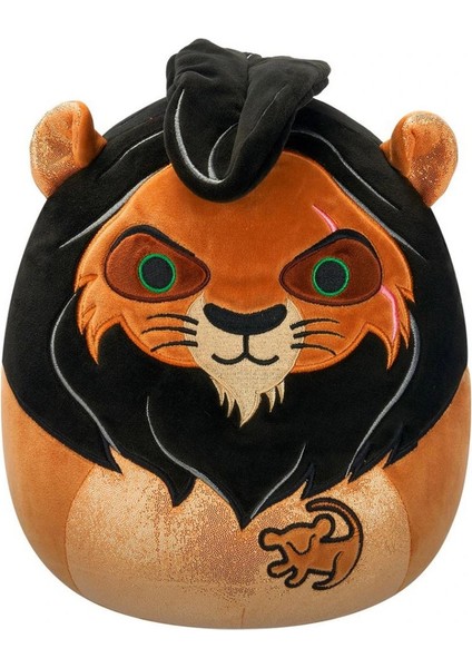 Squishmallows Disney Aslan Kral Serisi 25 cm Asorti modelleri