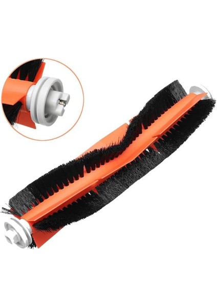 Xiaomi Vacuum Mop 2 Lite (Mjstl) Mop 2 Pro (MJST1SHW) Uyumlu Ana Fırça Yedek Seti-1 Adet fırsatları