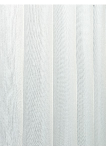 Şeffaf Bambu Tül Perde | 1/3 Sık Pile | Ütü Gerektirmez | En Çok Tercih Edilen Tül Perde indirimleri