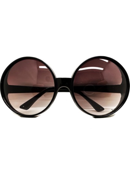 80 Li Yıllar Siyah Renk Nostalji Yeşilçam Parti Gözlüğü