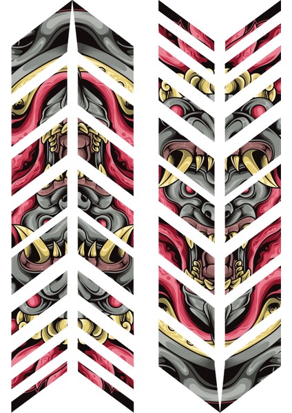 Motosiklet Depo Tank Pad ve Çamurluk Sticker Seti | 3D Kabartmalı Uv Dtf Kaliteli Koruyucu Sticker | Tüm Motor Modellerine Uyumlu fiyatları