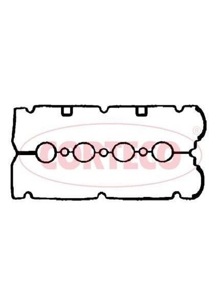 Külbütör Kap Contası Opel Ast.g-H Vec.c Zaf.a 02-