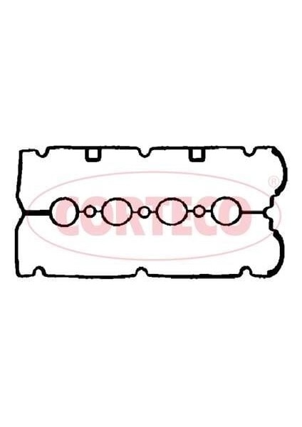 Külbütör Kap Contası Opel Ast.g-H Vec.c Zaf.a 02- fiyatları