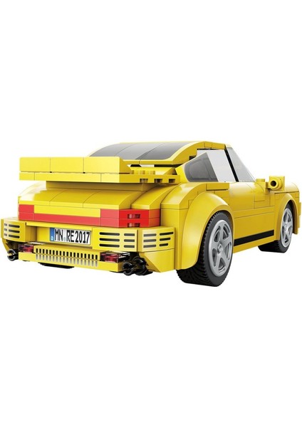 C51079W Cada Ruf Ctr 2017 Yellowbird Blok Seti 222 Parça -Vagon Life indirimleri