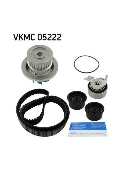 Triger Seti + Devirdaim Opel Ast.f Vec.a-B 88-