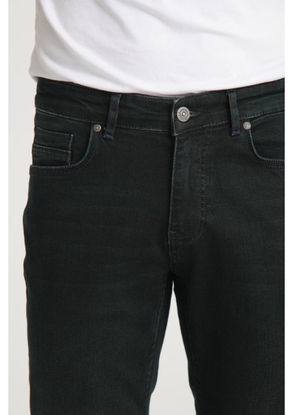 Rkek Regular Fit Likralı Kot Pantolon - Esnek %98 Pamuk Jean modelleri
