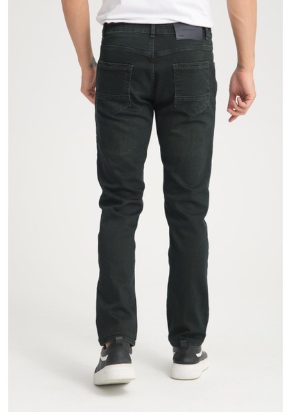 Rkek Regular Fit Likralı Kot Pantolon - Esnek %98 Pamuk Jean indirimleri