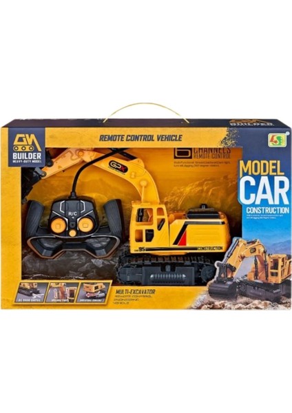 Uzaktan Kumandalı Şarjlı Kelepçe