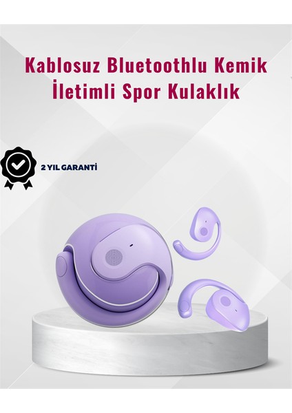 Ds-Derin Bluetooth 5.3 Teknolojili Kablosuz Kemik Iletimli Spor Kulaklık fiyatları