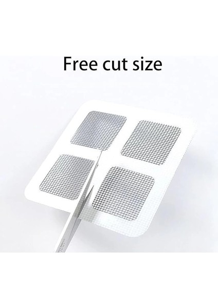 Tül Sineklik Yaması 40 Adet modelleri