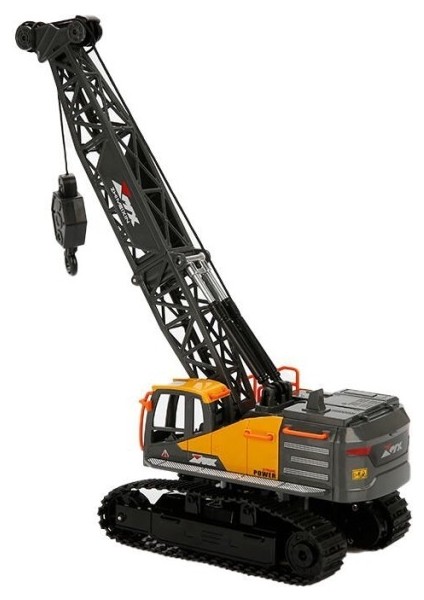 5086 Sun-Iş Makinesi Paletli Vinç 1:24 Buldozer indirimleri