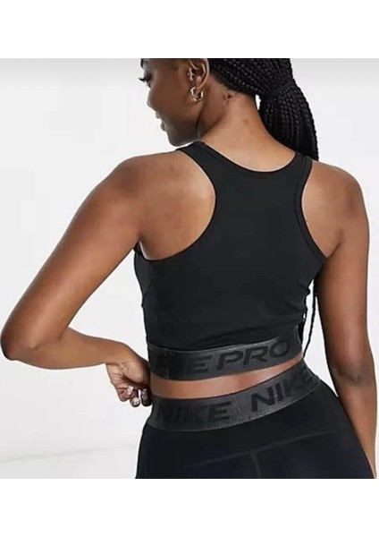 Pro Dri-Fit Siyah Kadın Antrenman Atlet fiyatları