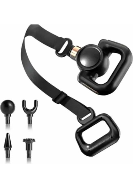 Şarjlı Darbeli Masaj Aleti ile Rahatlatıcı ve Etkili Masaj Deneyimi modelleri