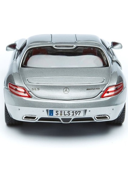 Maıs 31389 1 18 Mercedes-Benz Sls Amg modelleri