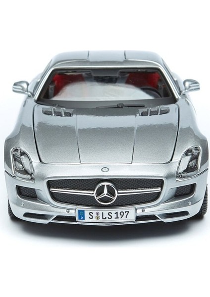 Maıs 31389 1 18 Mercedes-Benz Sls Amg fırsatları