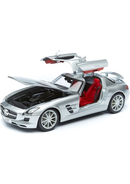 Maıs 31389 1 18 Mercedes-Benz Sls Amg indirimleri