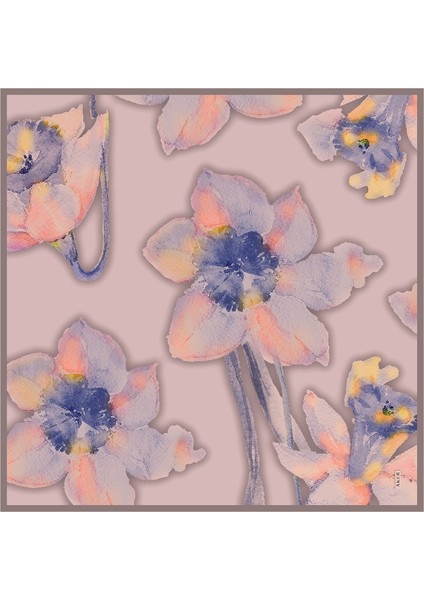 % 100 Saf Ipek Sura Eşarp - Sonbahar - Kış 7995701 333 modelleri