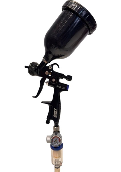x Force PHS-135 Basınçlı Boya Tabancası