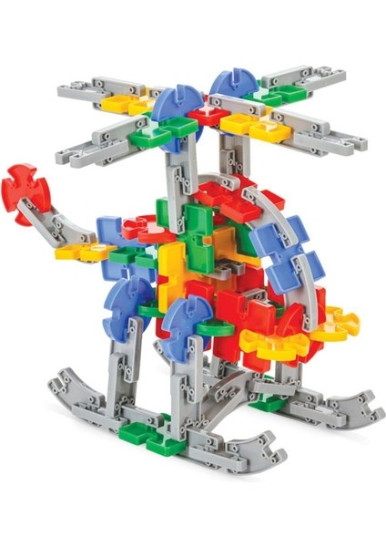 03 507 Buıldıng Blocks Çantalı 128 Parça Şok fırsatları