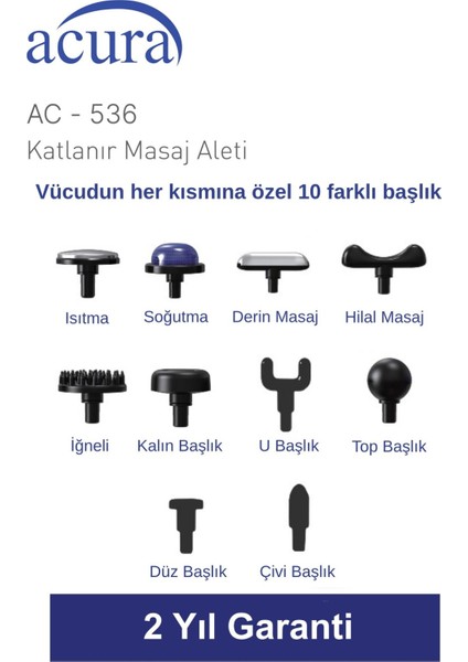 Isıtmalı ve Soğutmalı Profesyonel Katlanabilir Masaj Aleti, Rahatlatıcı Kullanım modelleri