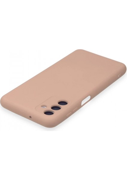 Samsung Galaxy A24 4g Kılıf Nano Içi Kadife Silikon - Pudra fırsatları