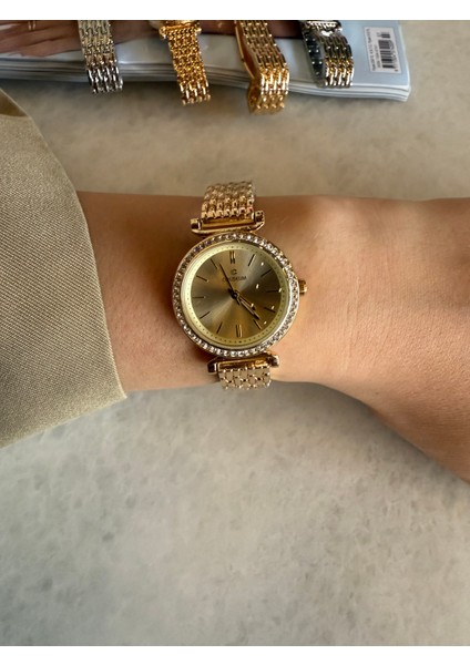 Liora Çelik Kadın Kolsaat