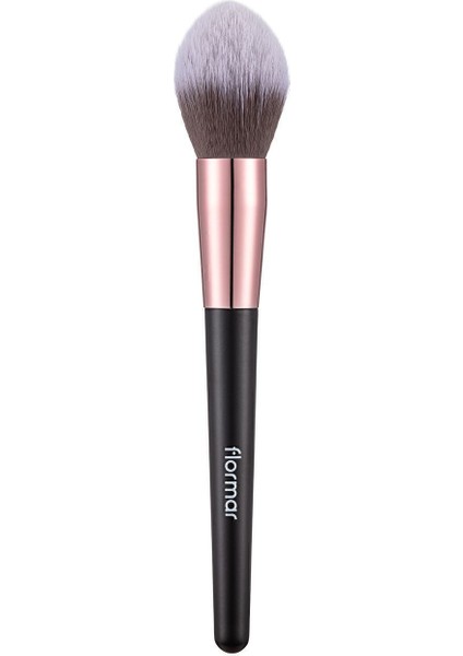 Konik Uçlu Pudra Fırçası, Modern Tasarım, Hafif ve Kullanışlı, 002 fiyatları
