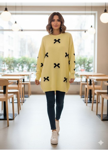 Yumuşak Dokulu Triko Standart Beden Kazak fiyatları