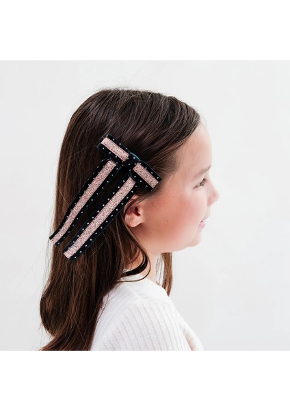 Mimi & Lula Circus Glitter Bow Toka - Green fiyatları