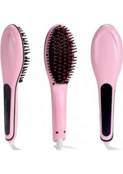 Ds-Derin Saç Fırça Akıllı LCD Ekran Pratik Saç Düzleştirici Tarak Pratik Taşınabilir fırsatları
