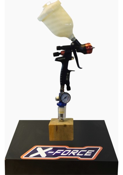 x Force YT-108 Basınçlı Boya Tabancası modelleri