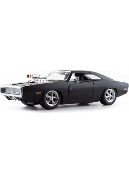 99010 1970 Dodge Charger R/t Sesli ve Işıklı Uzaktan Kumandalı Araba -Sunman fiyatları