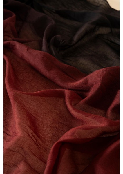 Kadın Degrade Konfor Şal modelleri