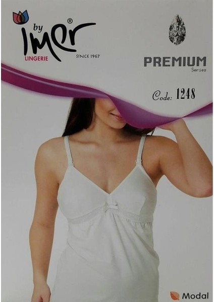 Imer Emzirme Atleti 1248 White