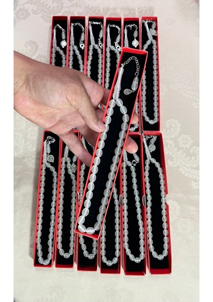 Toz Kehribar Tesbih Kedigözü Model | Fosforlu Şık Tesbih | Erkek Hediyelik Kutulu Tesbih indirimleri