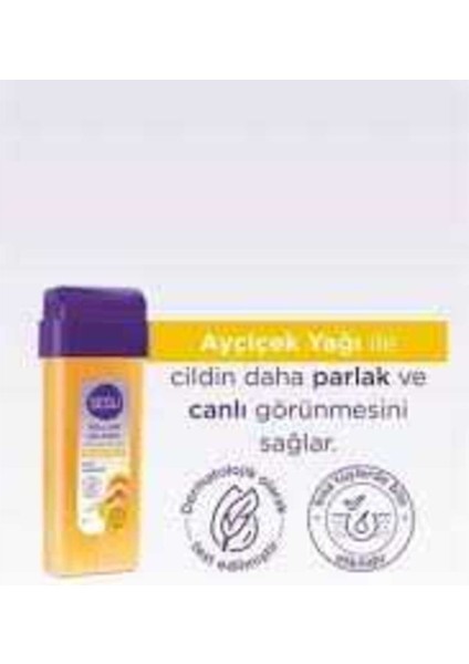 Doğal Roll-On Ağda 100ML, Normal Ciltler Için Ayçekek Yağı ile Desteklenmiş fiyatları
