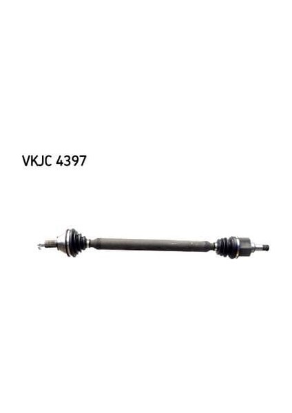 Aks Komple Ön Sağ Vag Po5 Ibıza4-5 14-