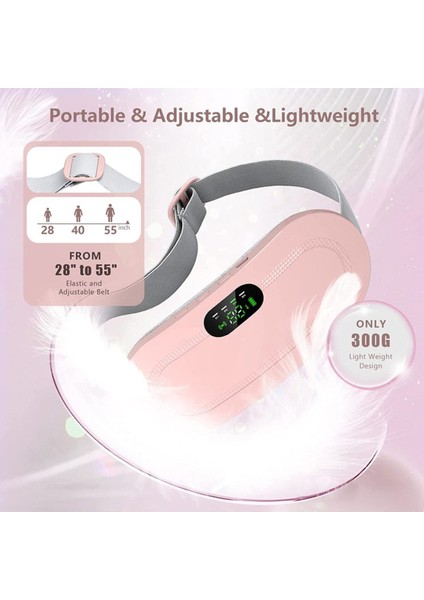 Dijital Adet Özel Gün Kemeri, Şık ve Kullanışlı Tasarım ile Satışta