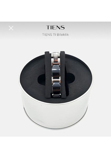 Şık Kristal Siyah Enerji Bilekliği, Doğal Güç ve Zarafet Için Ideal fiyatları