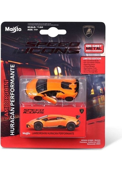 May 15700 1 64 Speed Icons Koleksiyon Araçlar Asorti indirimleri