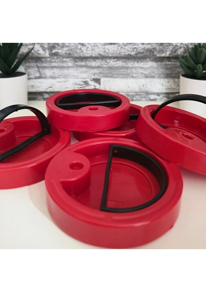 100 mm Plastik Kavanoz Kapağı – 5 Adet Cam Turşu Kavanoz Kapağı fiyatları