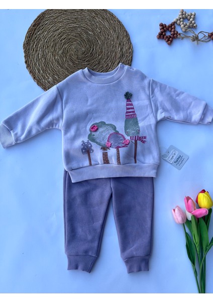 Kız Çoçuk Eşofman Takım