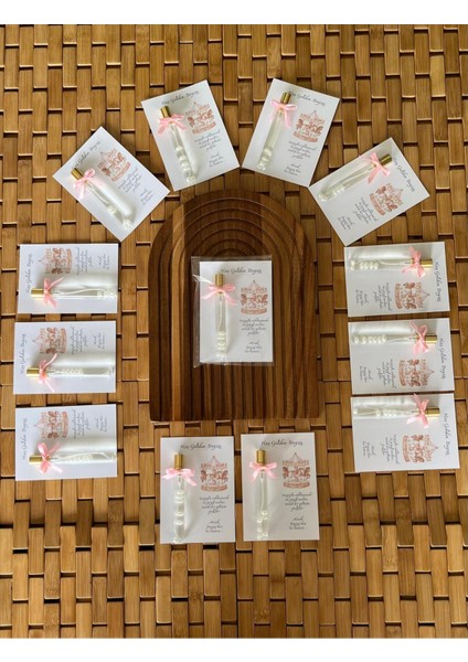 Isme Özel Hoşgeldin Atlı Karınca Tasarımlı Kolonya Bebek Hediyelik - 20 Adet - Kolonya Şişe fiyatları