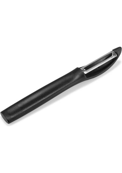 ELEGANCE YAN SOYACAK SİYAH PLASTİK SAPLI