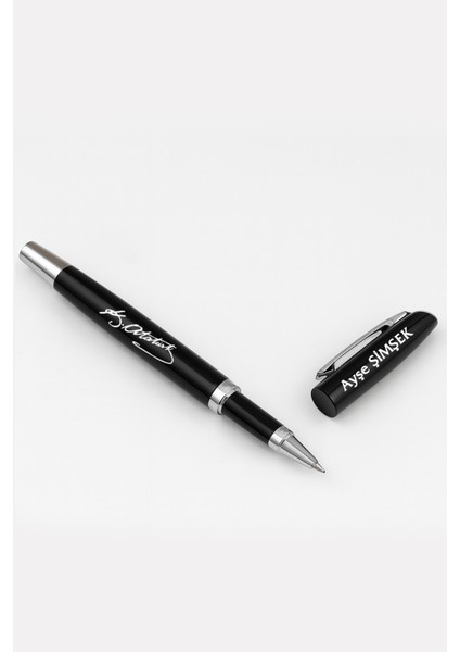 Öğretmenler Günü Hediyesi Metal Roller Kalem Isme Özel Kalem fiyatları