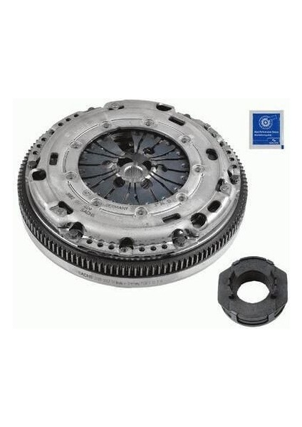 Deb. Seti + Volant + Rulman Vag A3 Go6 Jet3 Passat 08-18
