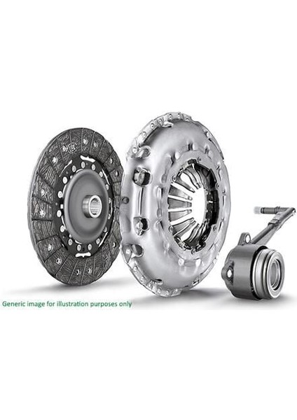 Deb. Seti + Merkez Vag A3 Tt Cad3 Go5-6 Jet3-4 Pas 2.0tdı 05-