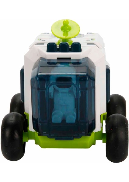 Maxx Wheels Astronotlu Sürtmeli Uzay Aracı