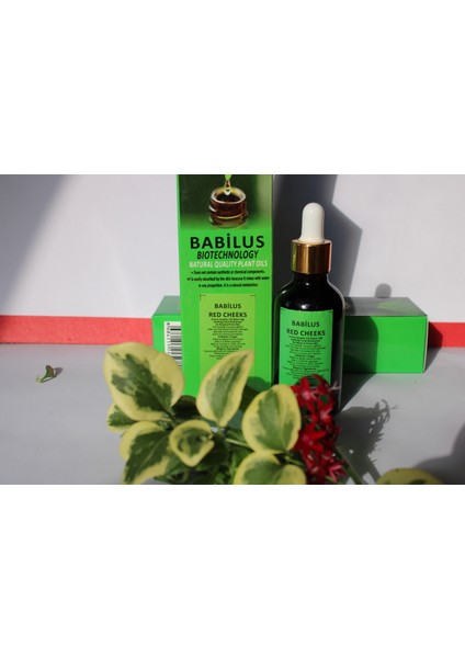 Red Cheeks Kırmızı Yanaklar Cilt Bakım Yağı fiyatları